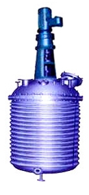 外半管、盘管式反应釜